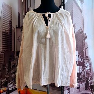 New levis blouse 👚